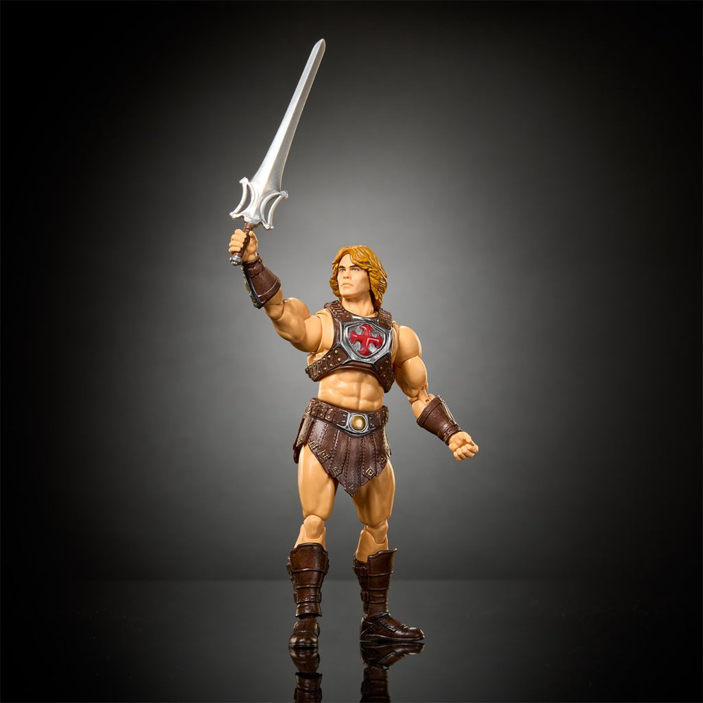 Masters of the Universe Chronicles 2026 Movie Wave 1 Action Figure Case of 4