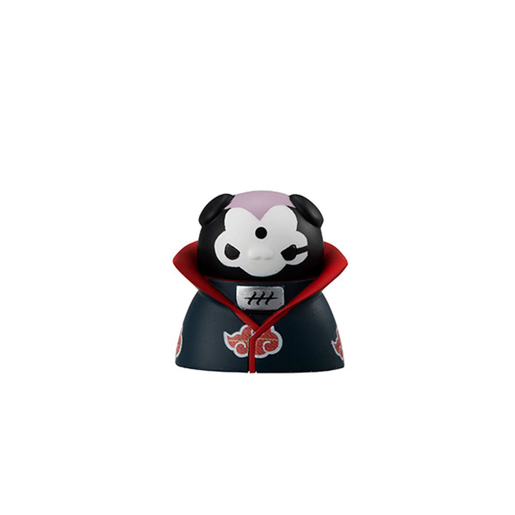 Naruto: Shippuden Nyaruto! Defense Battle of Village of Konoha! Mega Cat Project Mini-Figure Box of 8