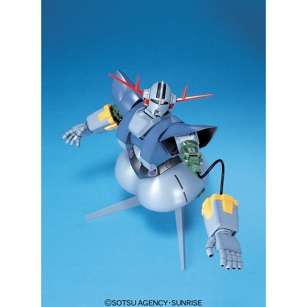 Mobile Suit Gundam MSN-02 Zeong High Grade 1:144 Scale Model Kit