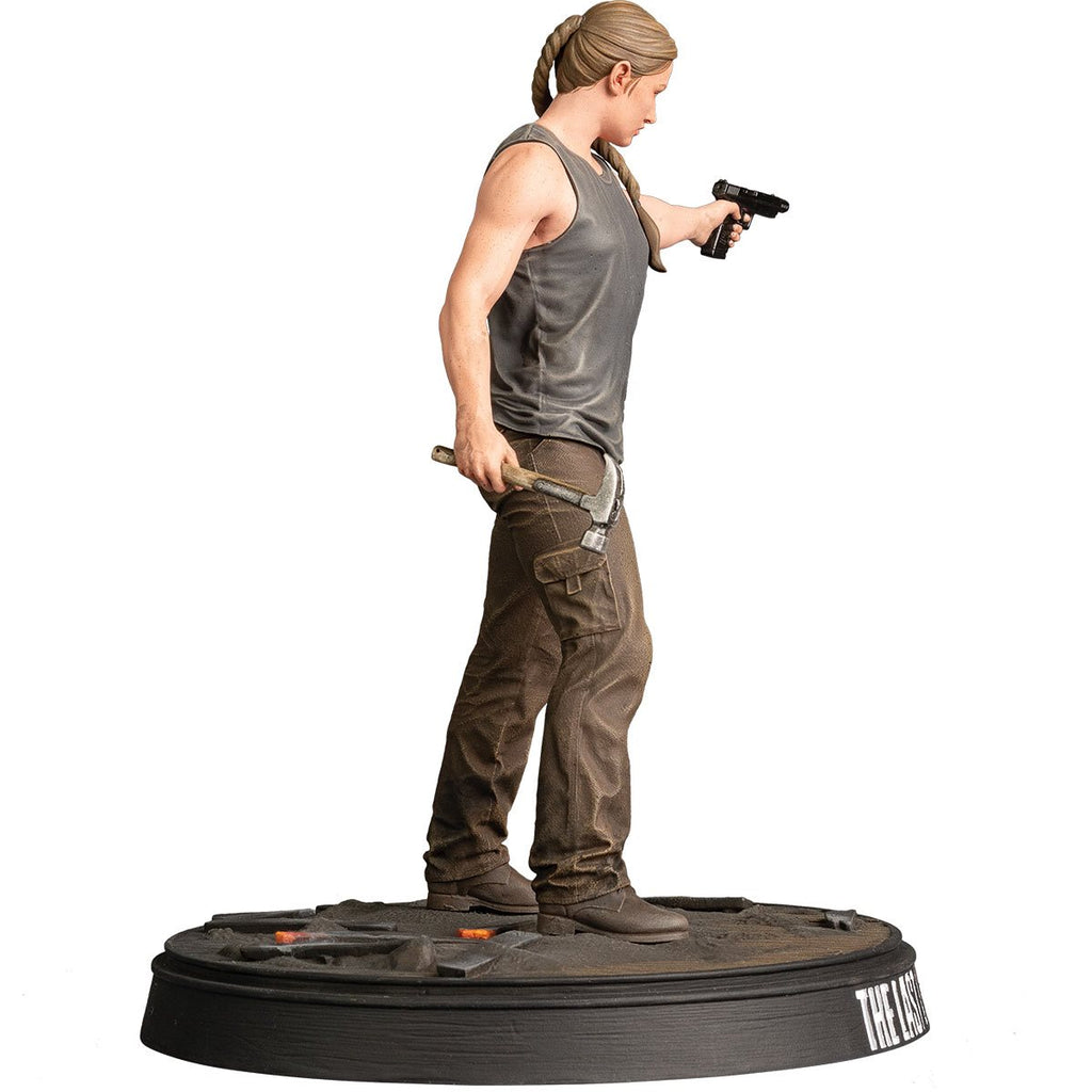 The Last of Us Part II: Abby 8 3/4-Inches Statue