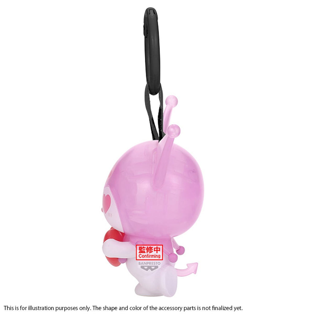 Sanrio Characters Kuromi Figure Collection Version B Key Chain