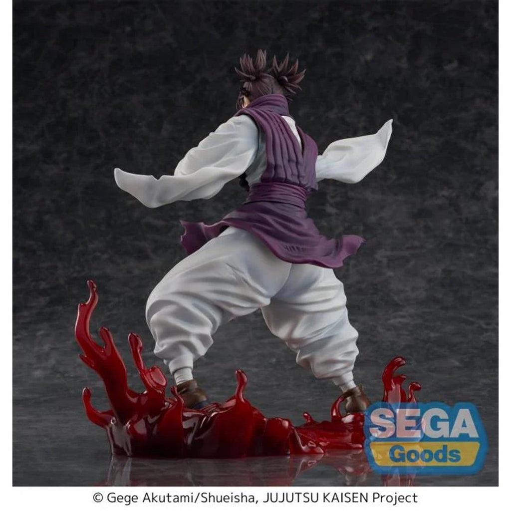 Jujutsu Kaisen Choso Flowing Red Scale: Stack FiGURiZM Statue