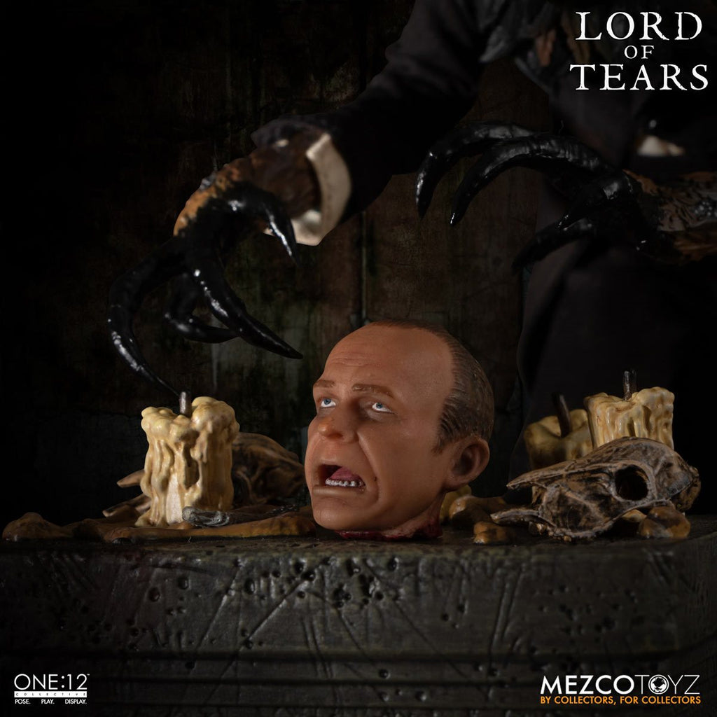 Lord of Tears The Owlman One:12 Collective Action Figure