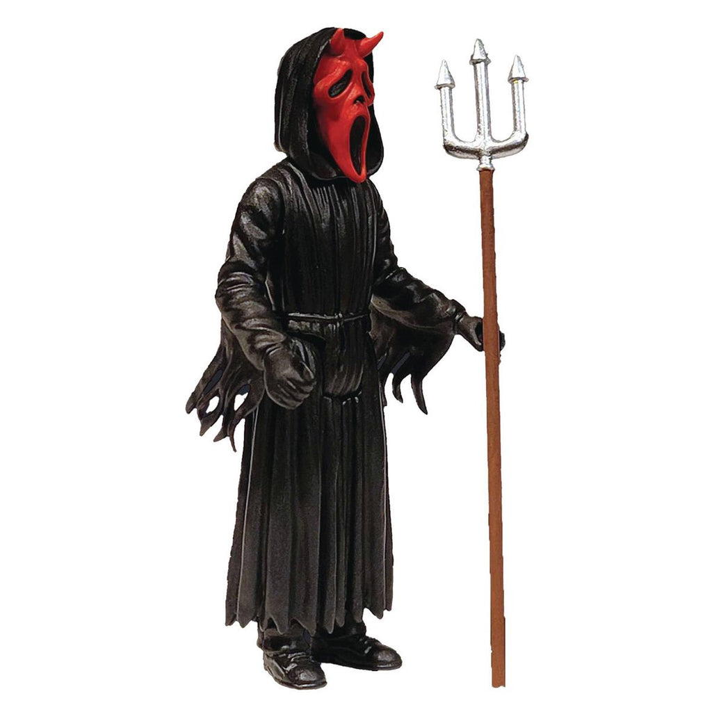 Ghost Face Devil Action Figure - Previews Exclusive