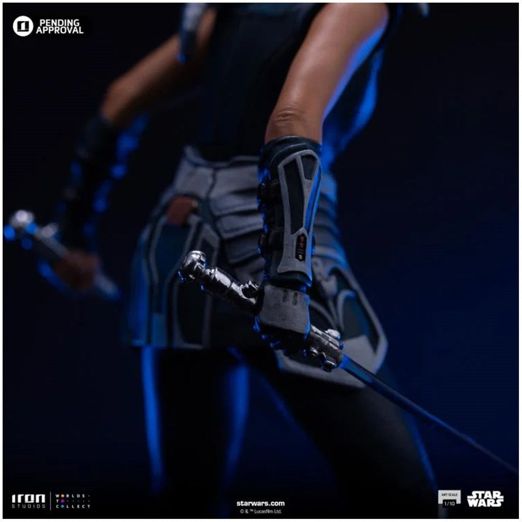 Star Wars: Ahsoka Tano Padawan Version 1:10 Art Scale Limited Edition Statue