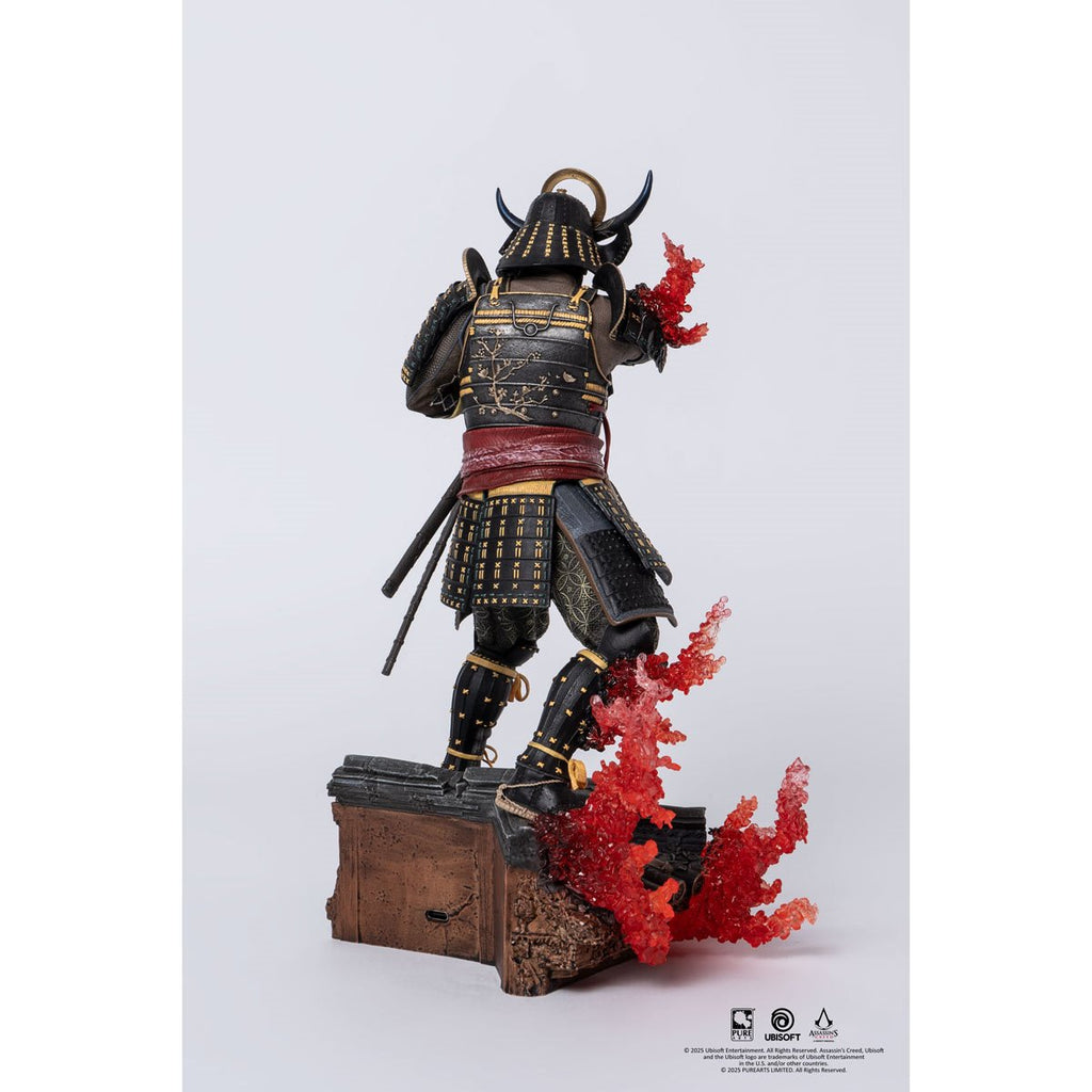Assassin's Creed Shadows Yasuke 1:8 Scale Statue
