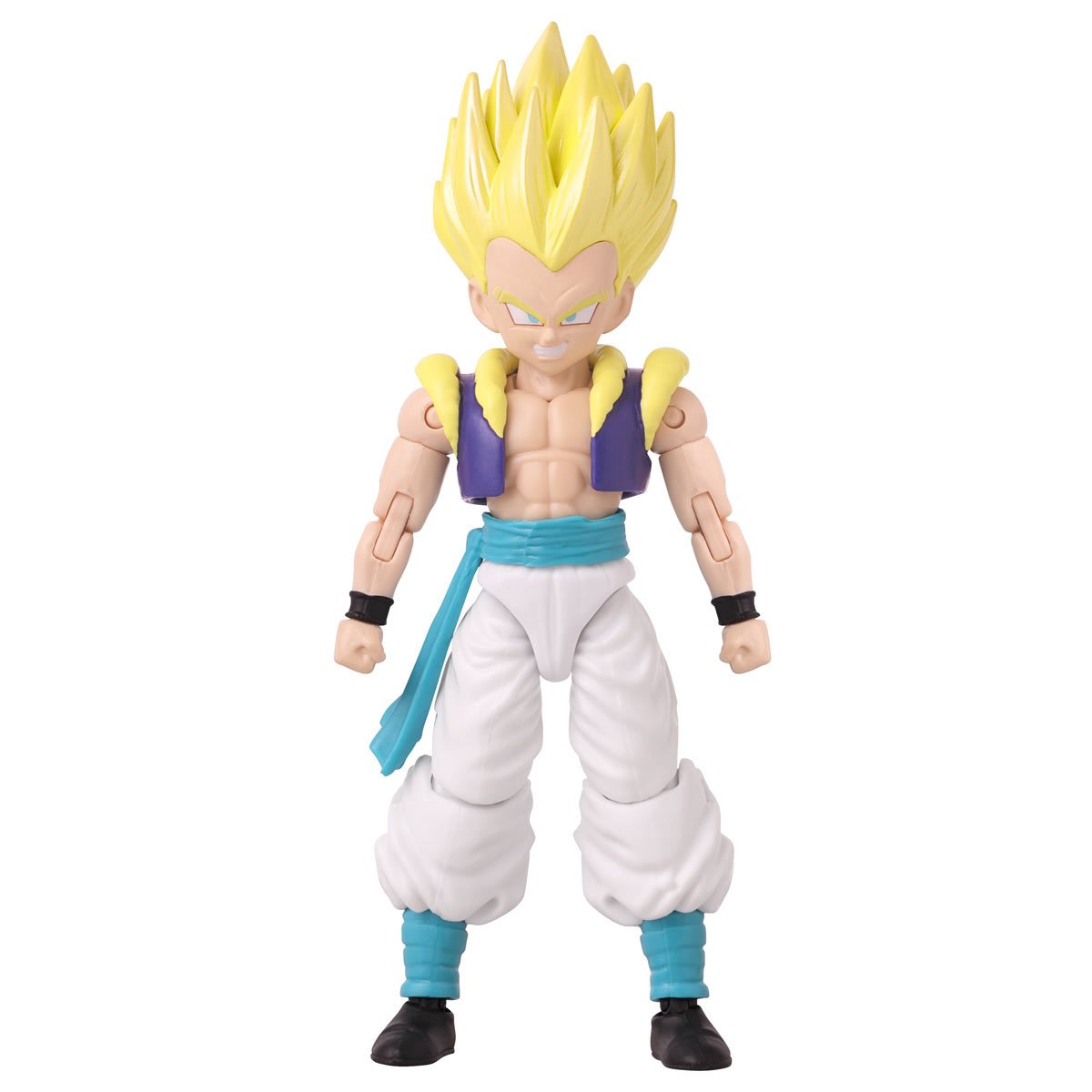 Dragon Ball Z Dragon Stars Power-Up Pack Super Saiyan Gotenks Action Figure