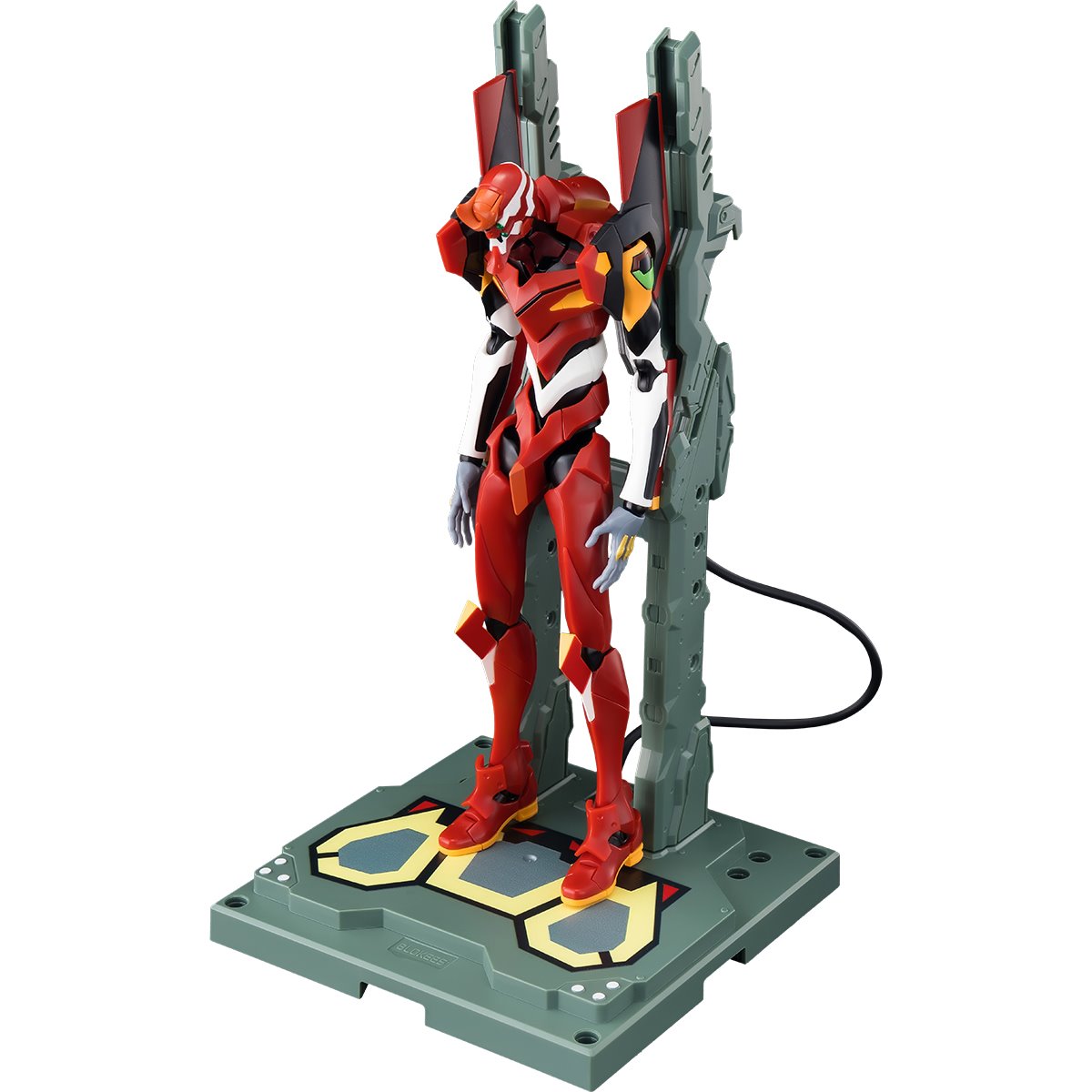 Neon Genesis Evangelion Unit 02 Action Edition Model Kit
