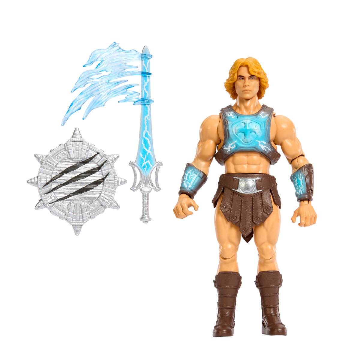 Masters of the Universe 2026 Kid Feature Wave 1 Action Figure Case of 4
