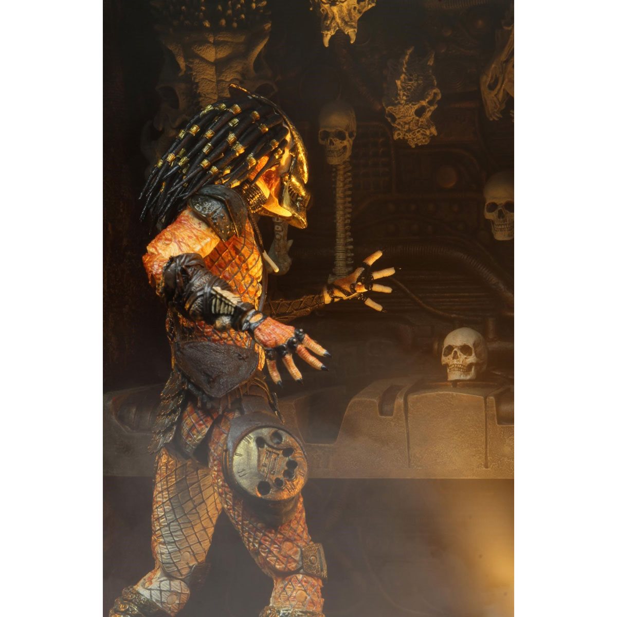 Predator 2 Ultimate Stalker 7-Inch Scale Action Figure