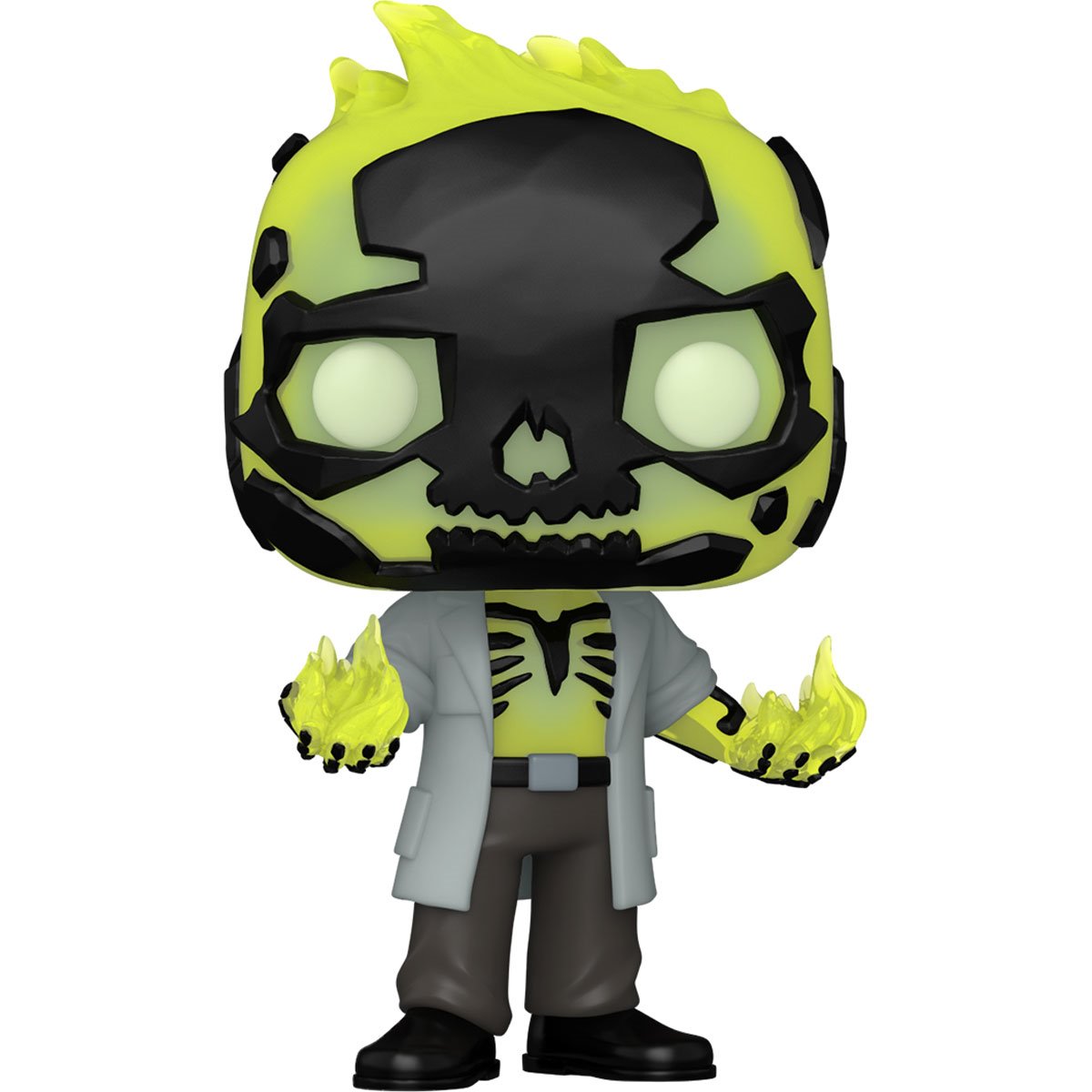 Creature Commandos Doctor Phosphorus Funko Pop! Vinyl Figure #1480