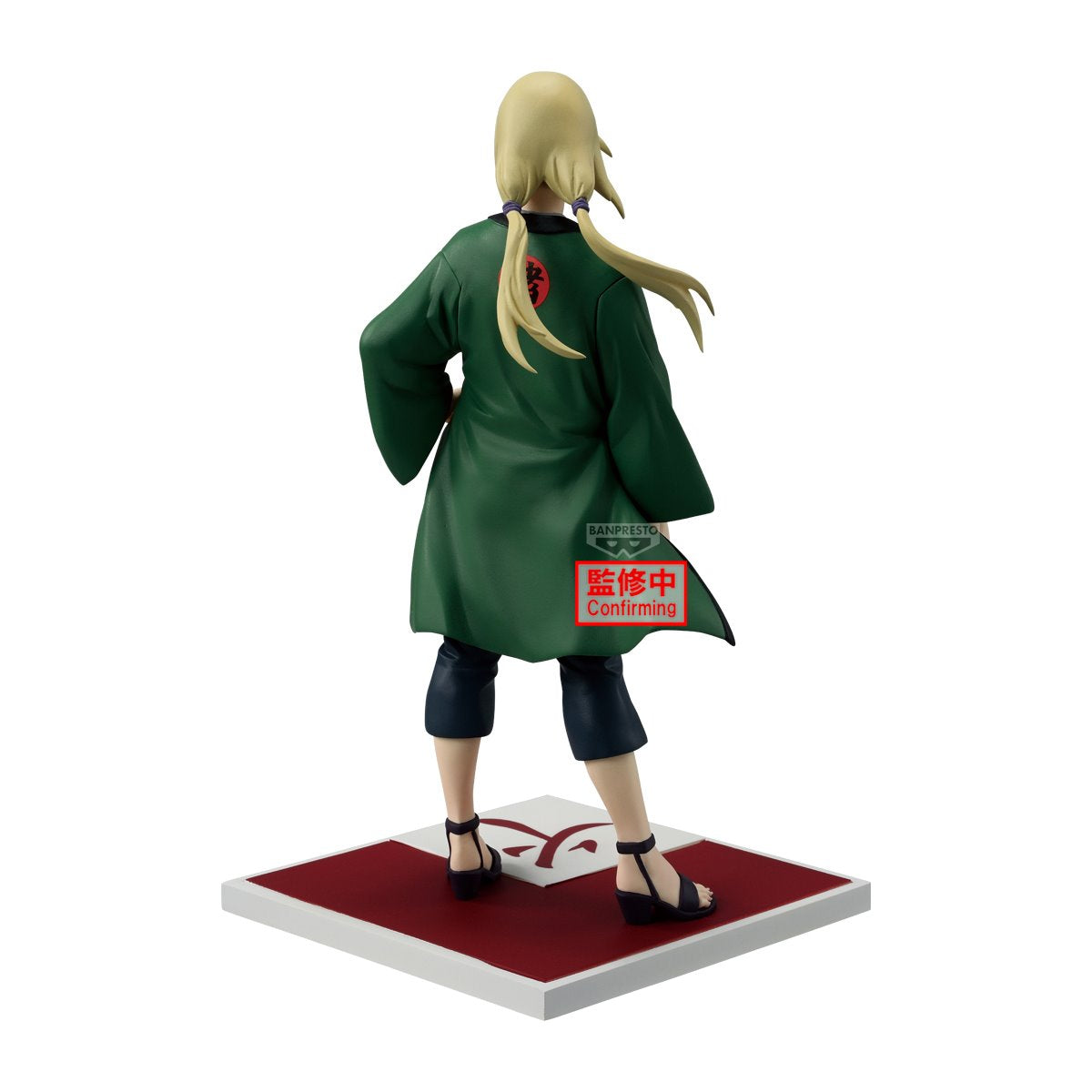 Naruto: Shippuden Hokage Tsunade Statue