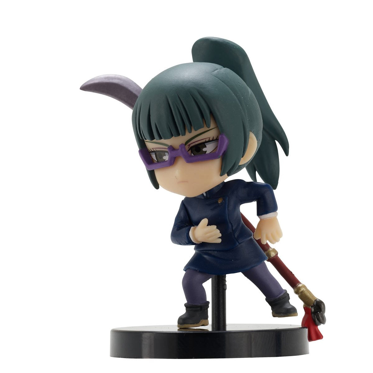 Jujutsu Kaisen Adverge Mini-Figure 4-Pack Box Set #1