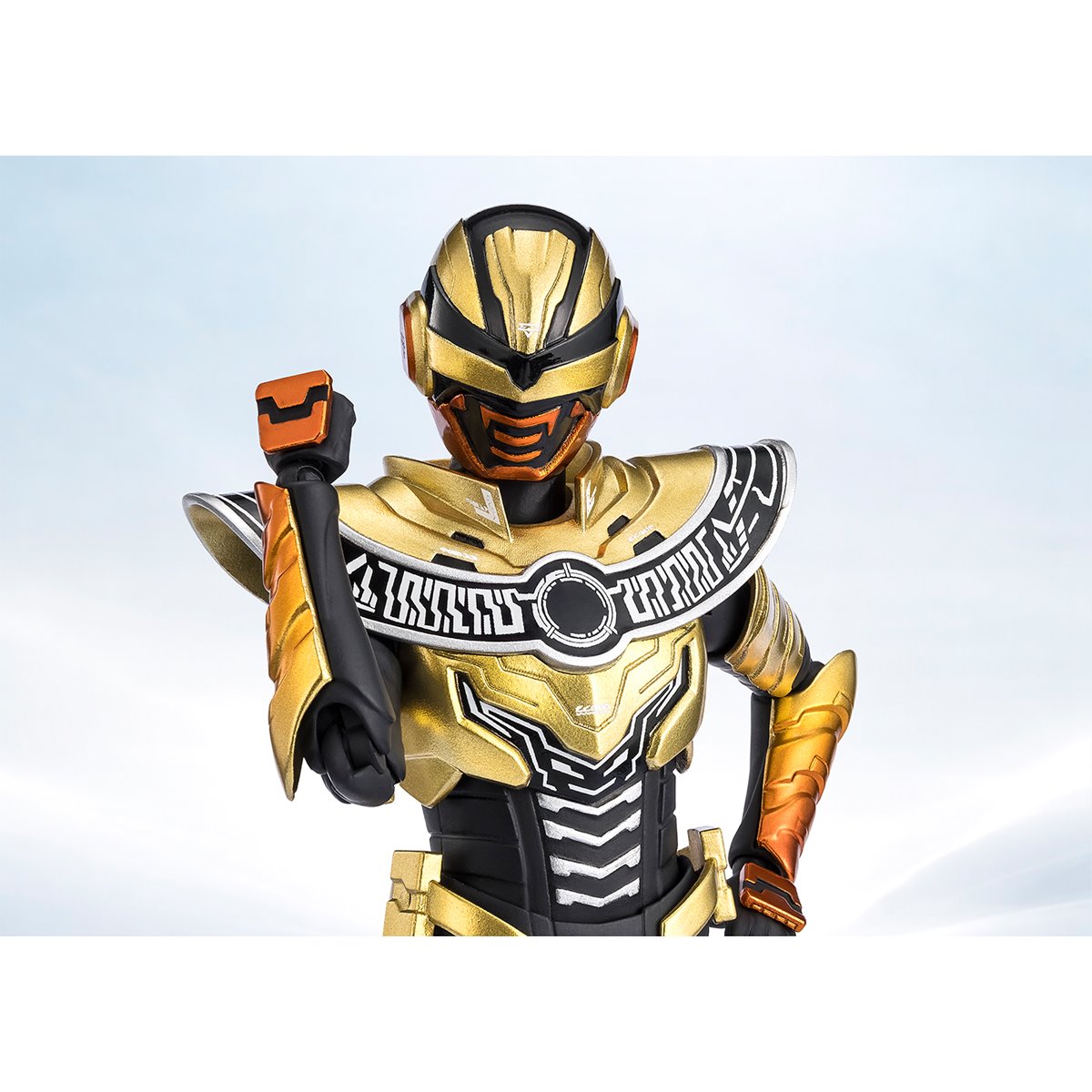 Super Space Sheriff Gavan Infinity Gavan Luminous S.H.Figuarts Action Figure