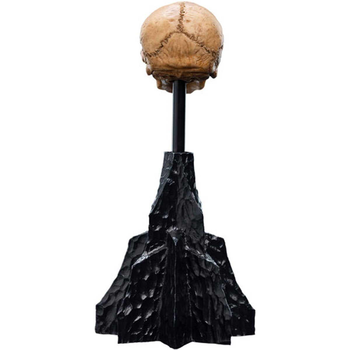 The Lord of the Rings Skull of Gollum Polystone Statue