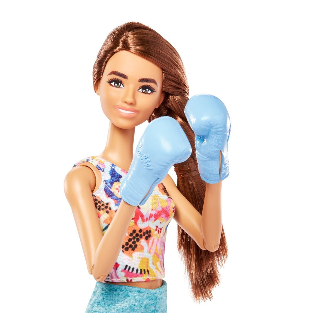 Barbie Wellness Workout Doll