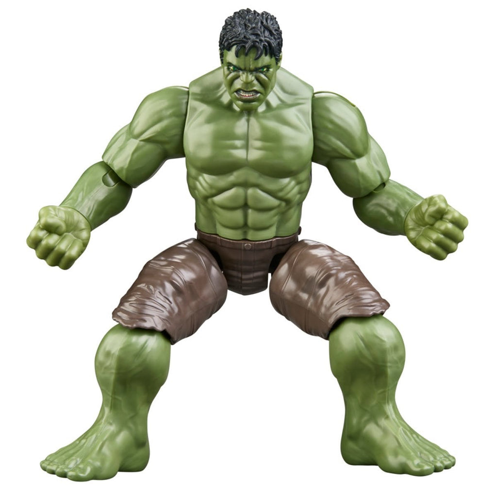 Spider-Man: Brand New Day Titan Series Hulk 12-Inch Action Figure