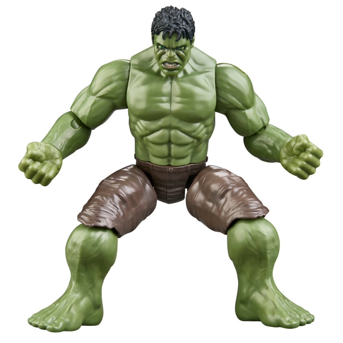 Spider-Man: Brand New Day Titan Series Hulk 12-Inch Action Figure