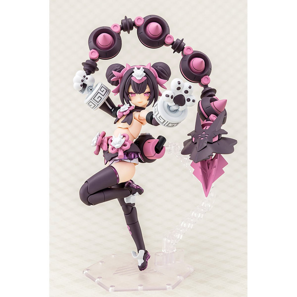 Megami Device PUNI MOFU Long Model Kit