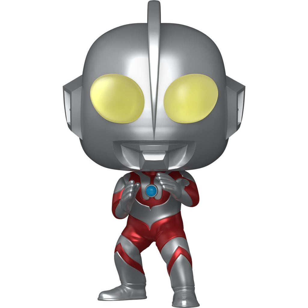 Ultraman 60th Anniversary Metallic Funko Pop! Vinyl Figure #1870