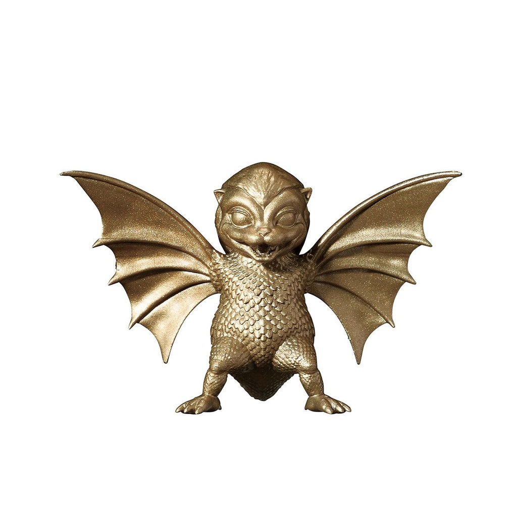 Godzilla Godzillasaurus and Dorat Ichibanso Statue