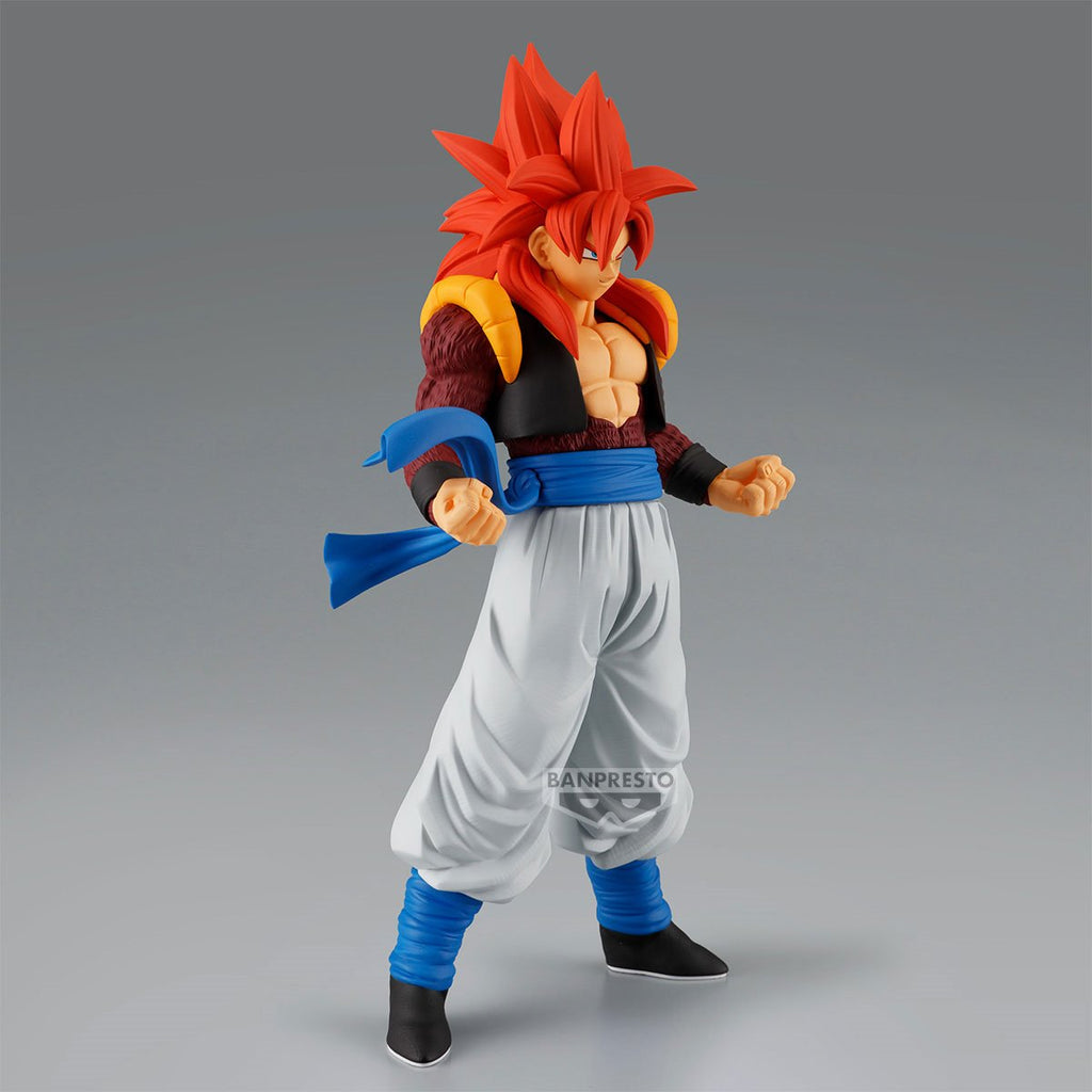 Dragon Ball GT Super Saiyan 4 Gogeta Solid Edge Works Statue