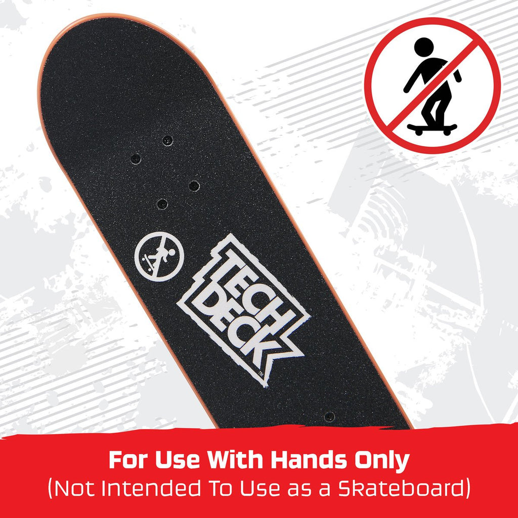 Tech Deck Sonic Handboard