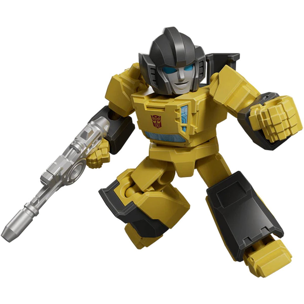 Transformers Defender Version 05 Traitor to Tyranny Blokees Mini Model Kit Display of 12