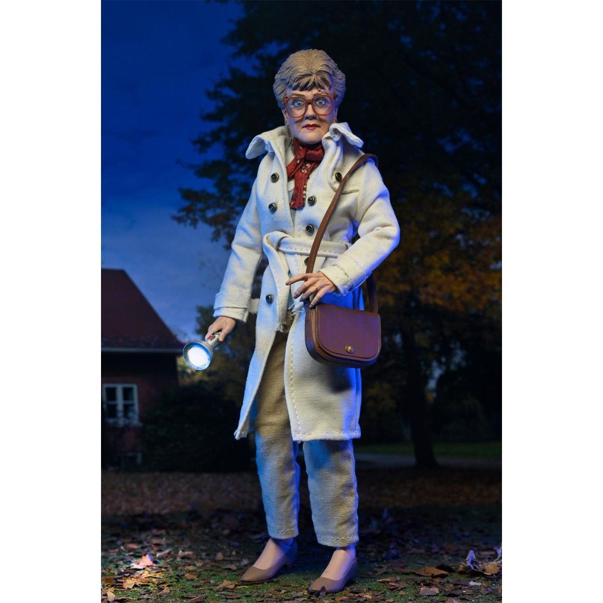 Murder She Wrote Jessica Fletcher 8-Inch Clothed Action Figure