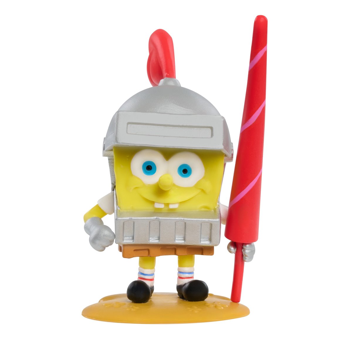 SpongeBob SquarePants Dunces & Dragons Collectible Figure Set