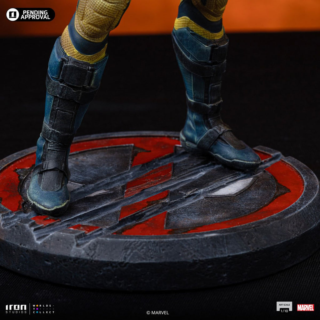 Deadpool & Wolverine Wolverine 1:10 Art Scale Limited Edition Statue