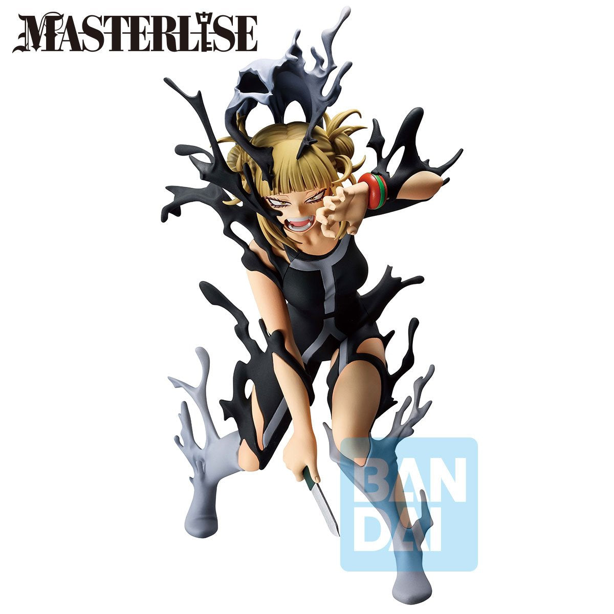 My Hero Academia Himiko Toga On Top Of Happiness Masterlise Ichibansho Statue