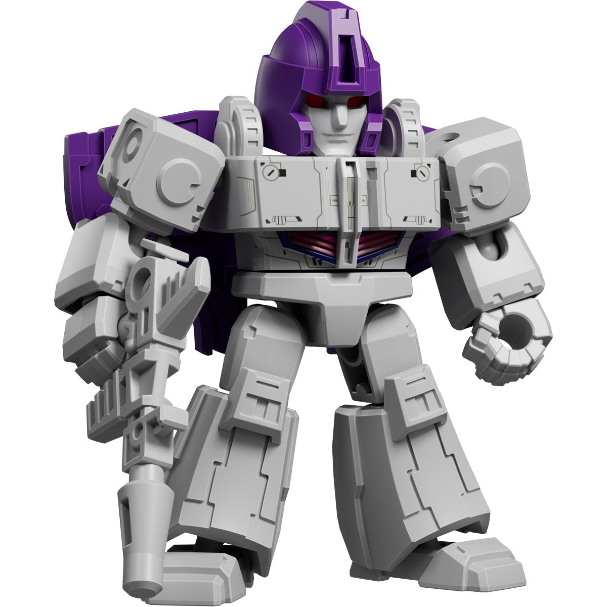 Transformers Defender Version 06 Brutal Fang Mini Model Kit Display of 12