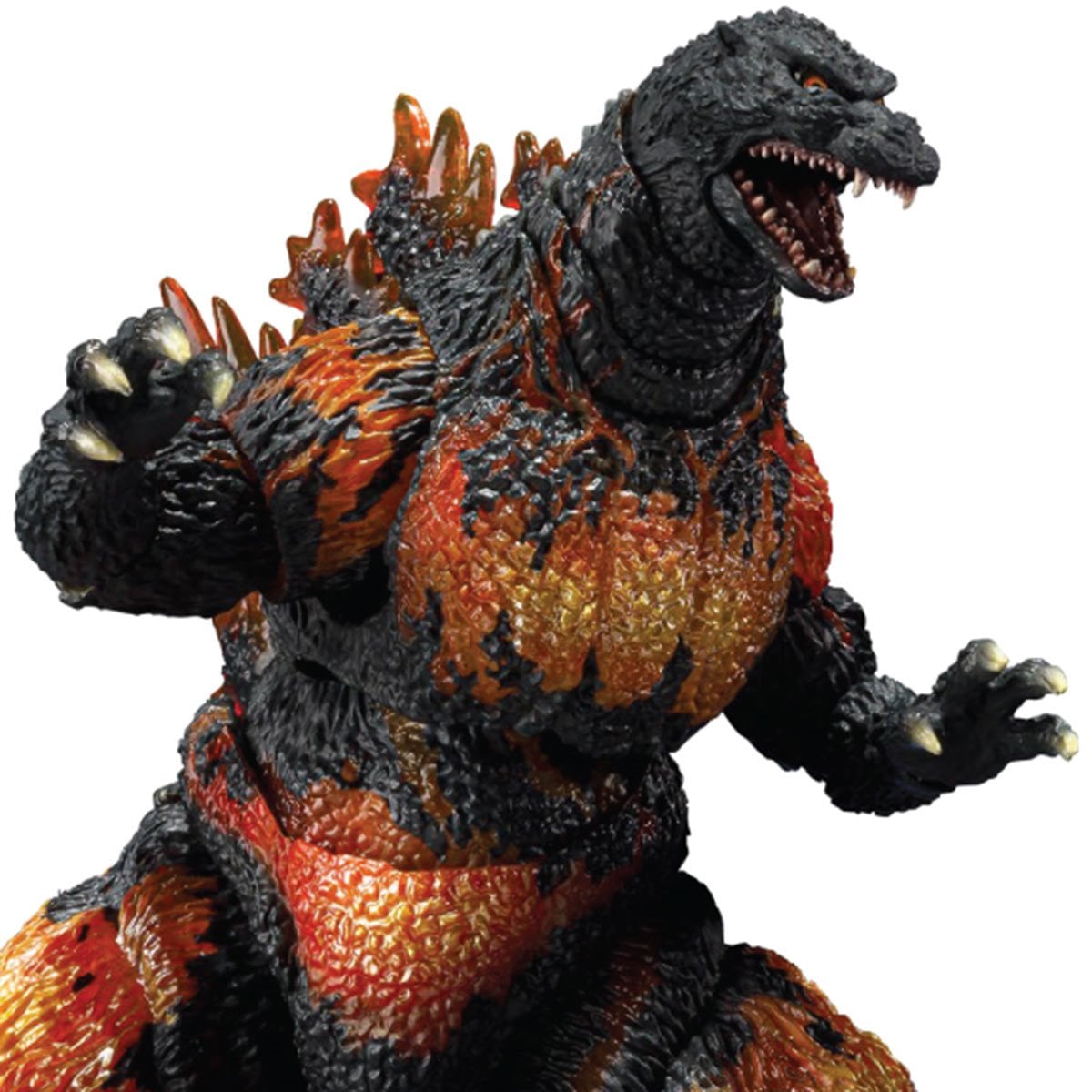 Godzilla vs. Destoroyah Godzilla 1995 70th Anniversary Special Version S.H.MonsterArts Action Figure
