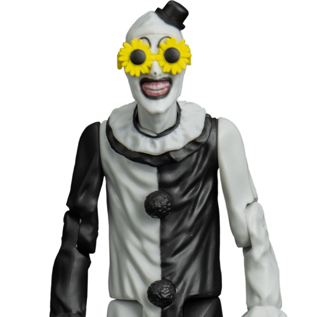 Terrifier 2 Art the Clown Costume Shop 5-Inch Action Figure