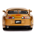 Fast and Furious Slap Jack's Toyota Supra 1:24 Scale Die-Cast Metal Vehicle