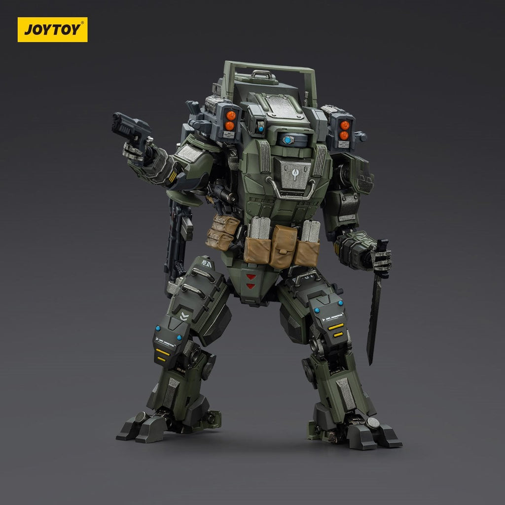 Joy Toy Dark Source APOC Series Bedrock Standard Combat Type Mecha 1:25 Scale Model Kit