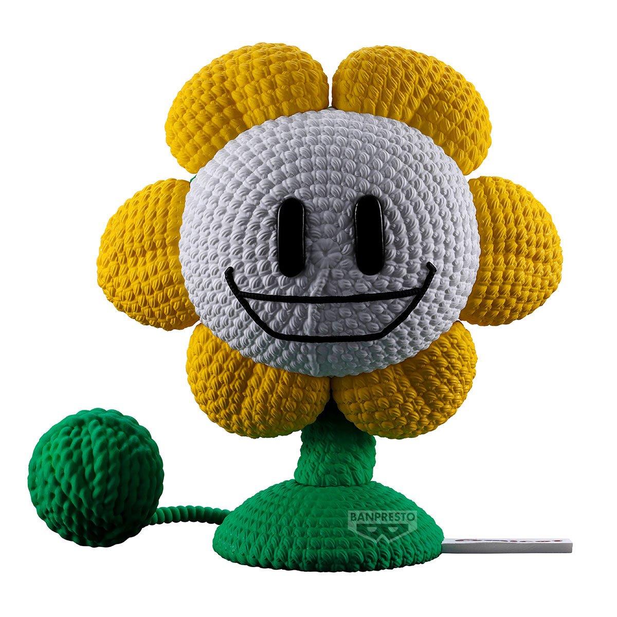 Undertale Flowey Amicot Statue