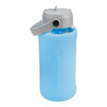 Minecraft Glass Water Bottle with Sleeve