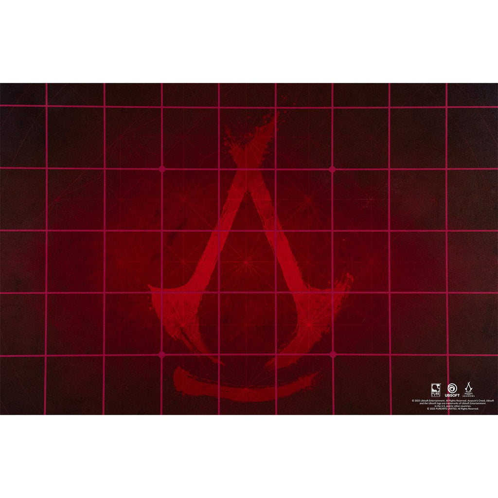 Assassin's Creed Shadows Shogi Limited Edition Board Game