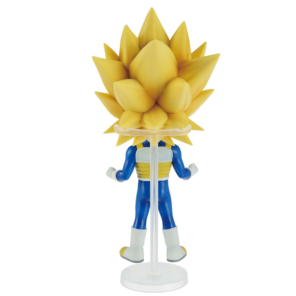Dragon Ball Daima Super Saiyan 2 / Super Saiyan 3 Vegeta  Mini Masterlise Ichibansho Statue