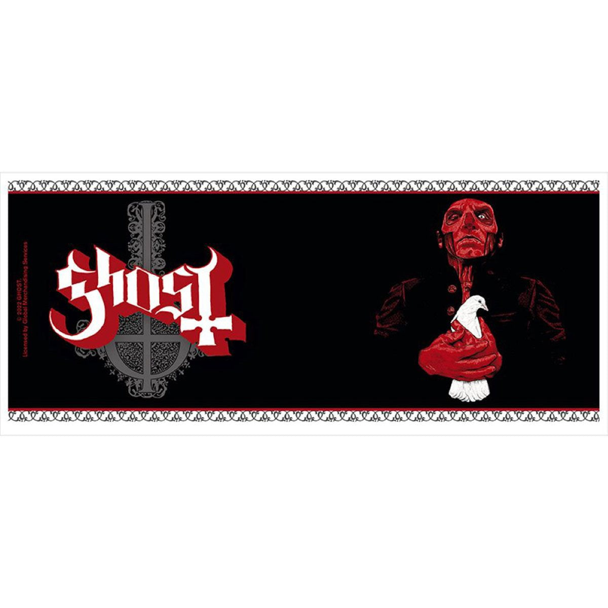 Ghost Meliora 11oz. Mug