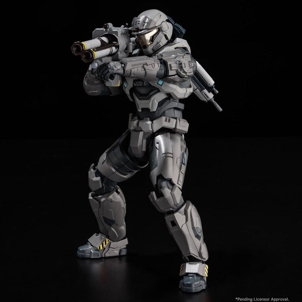 Halo: Reach RE:EDIT Spartan-B312 Noble Six 1:12 Scale Exclusive Edition Re-Release Action Figure