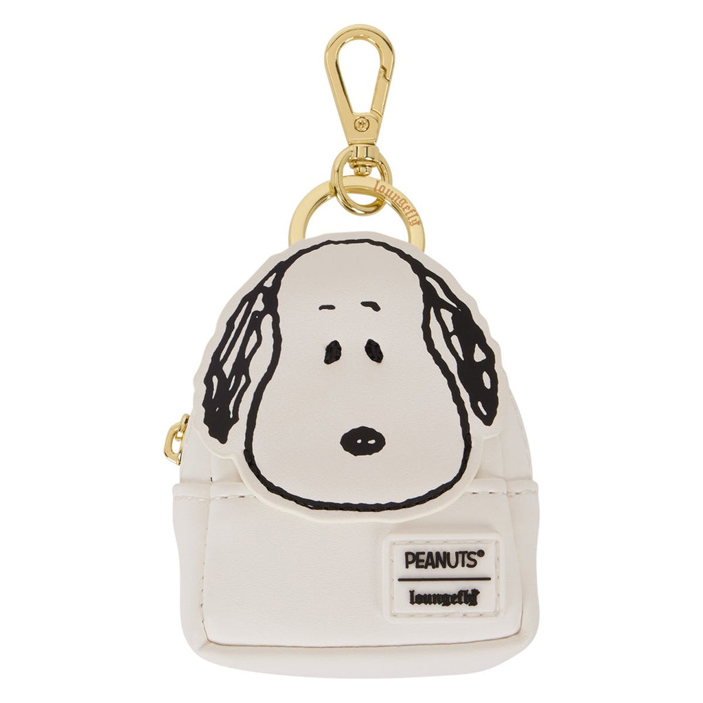 Peanuts Mini-Backpack Mystery Bag Charm Random 1-Pack