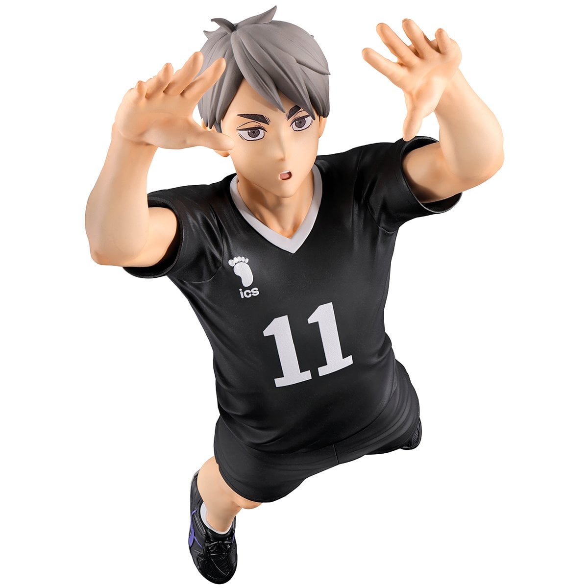 Haikyu!! Osamu Miya The Strongest Challenger Ichibansho Statue