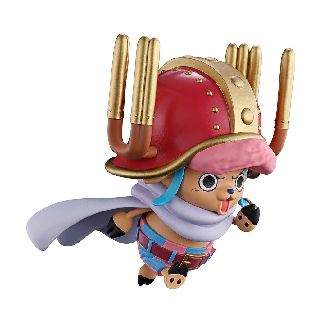 One Piece Tony Tony Chopper Giant Bash Vol. 2 Masterlise Expiece Ichibansho Statue