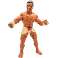 Major Big Rubber Guys Kickboxer Bloody Kurt Sloane Figure