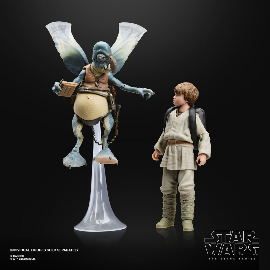 Star Wars The Black Series 2 6-Inch Action Figures Wave 10 Set of 3