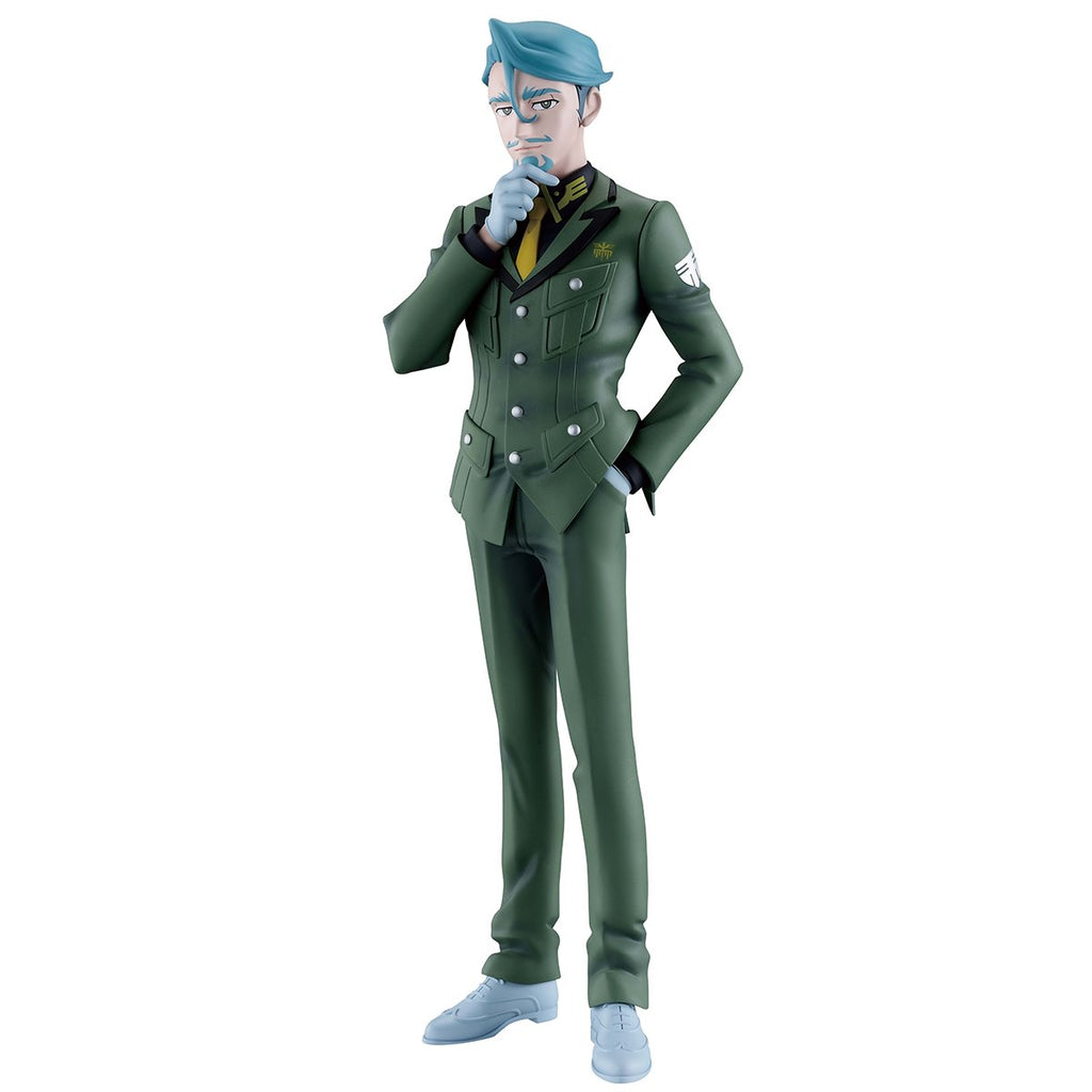 Mobile Suit Gundam GQuuuuuuX Challia Bull Ichibansho Masterlise Statue