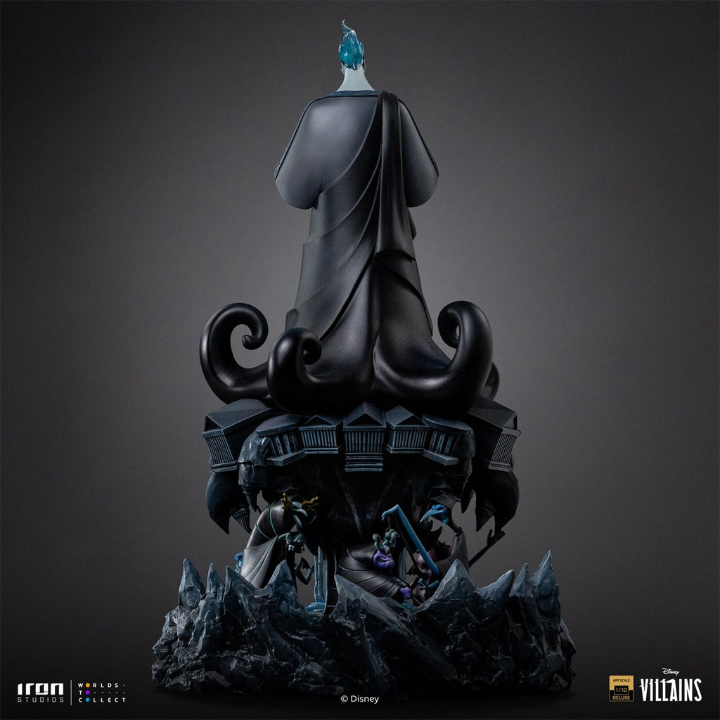Hercules Hades Disney's Villains Deluxe 1:10 Art Scale Limited Edition Statue
